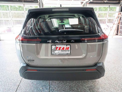 Certified 2026 Toyota RAV4 XLE Premium AWD/4WD image 4