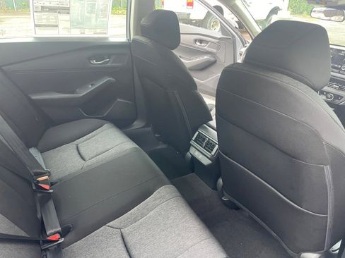 New 2025 Honda Accord SE image 34