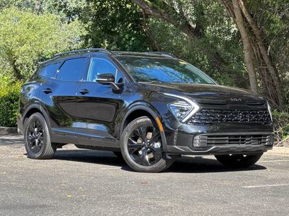 Used 2025 Kia Sportage X-Line
