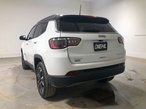 Used 2024 Jeep Compass Limited AWD/4WD image 5
