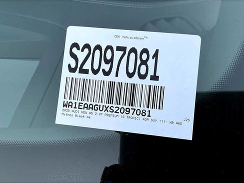 New 2025 Audi Q5 Premium Plus image 17