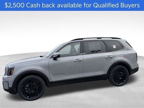New 2025 Kia Telluride EX X-Line image 2