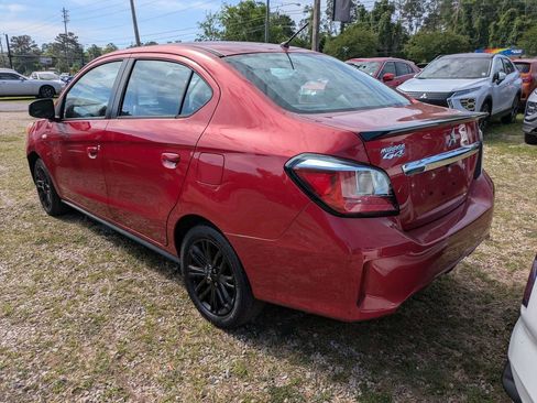 Used 2022 Mitsubishi Mirage G4 Black Edition FWD image 3