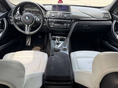 Used 2015 BMW M3 w/ Lighting Package RWD image 34