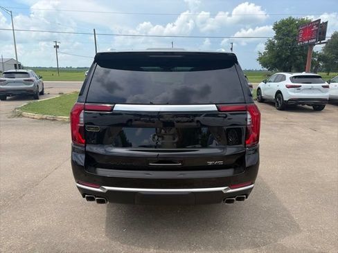 New 2026 GMC Yukon XL Denali AWD/4WD image 5
