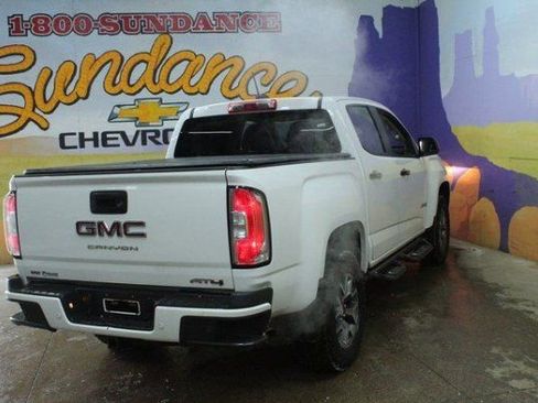 Used 2021 GMC Canyon AT4 w/ Driver Alert Package image 4