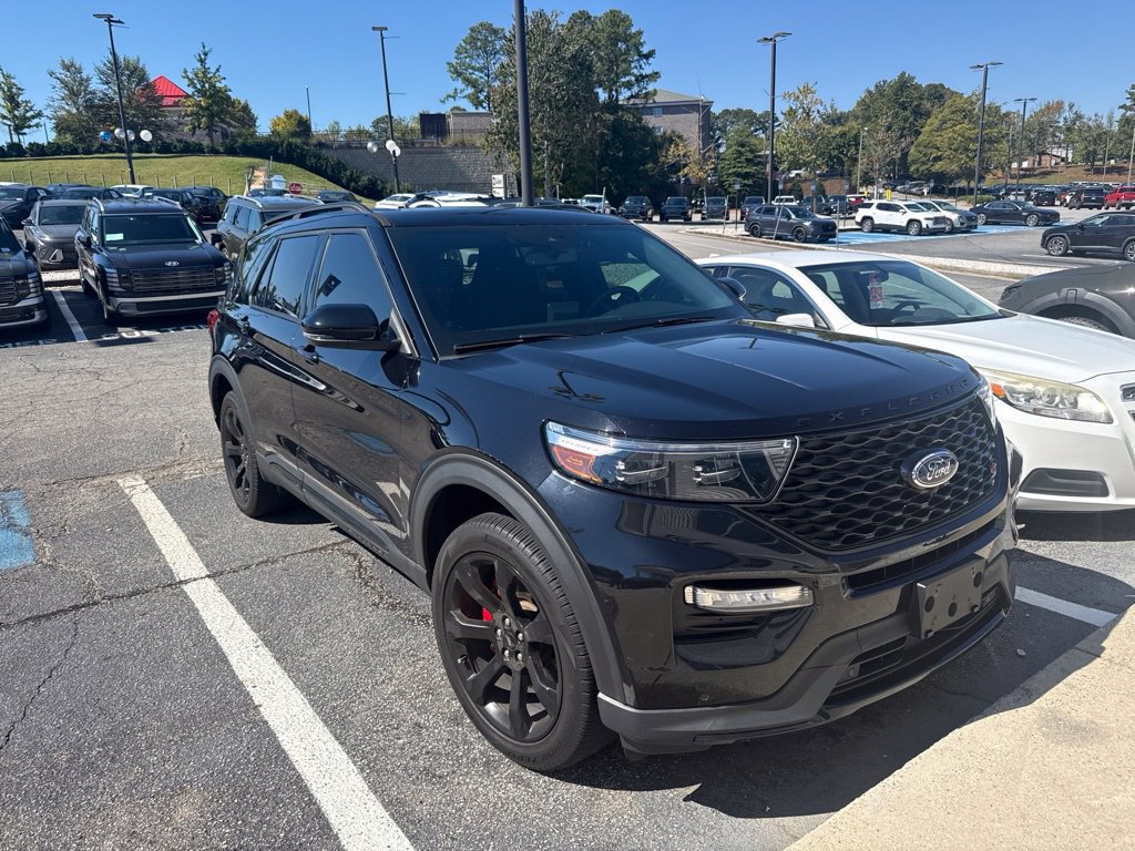Used 2024 Ford Explorer ST w/ Equipment Group 401A AWD/4WD image 1