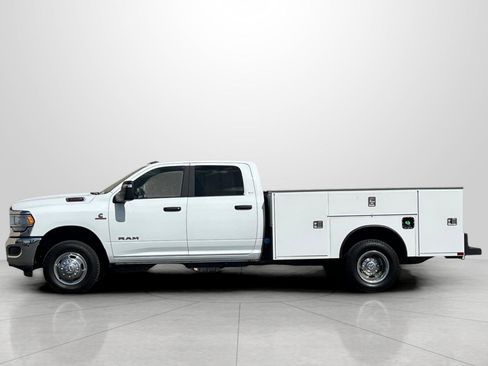 Used 2024 RAM 3500 SLT w/ Quick Order Package 2YG SLT image 8