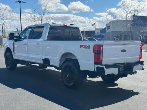 Used 2023 Ford F350 XLT w/ XLT Premium Package AWD/4WD image 9