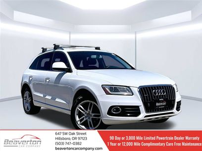 Used 2015 Audi Q5 2.0T Premium Plus w/ Technology Package
