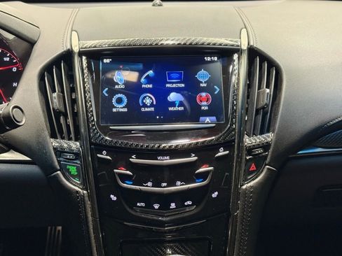 Used 2017 Cadillac ATS V w/ Carbon Black Package image 20