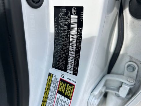 Certified 2025 Toyota Camry SE FWD image 10