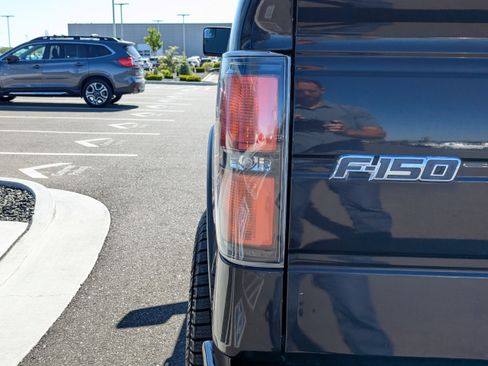 Used 2014 Ford F150 FX4 w/ Equipment Group 402A Luxury AWD/4WD image 42