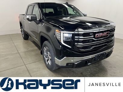 New 2026 GMC Sierra 1500 SLT w/ SLT Convenience Package