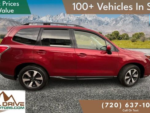 Used 2018 Subaru Forester 2.5i Premium AWD/4WD image 4