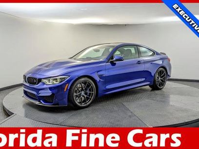 Used 2020 BMW M4 CS w/ Executive Package