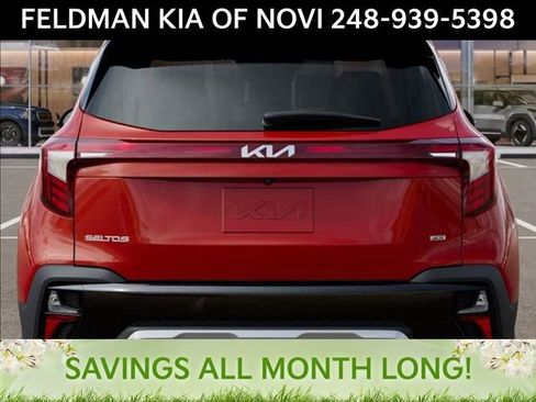 New 2026 Kia Seltos SX AWD/4WD image 13