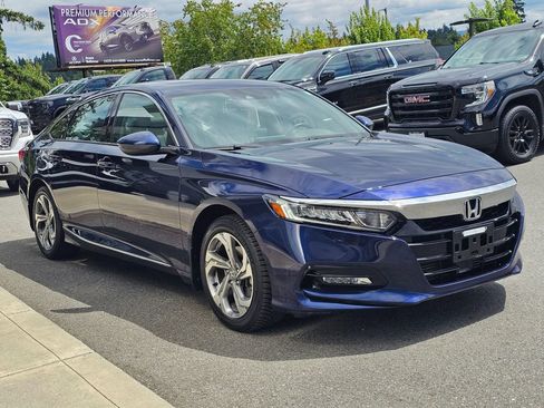Used 2018 Honda Accord EX-L image 7