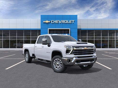 New 2026 Chevrolet Silverado 3500 LTZ image 1
