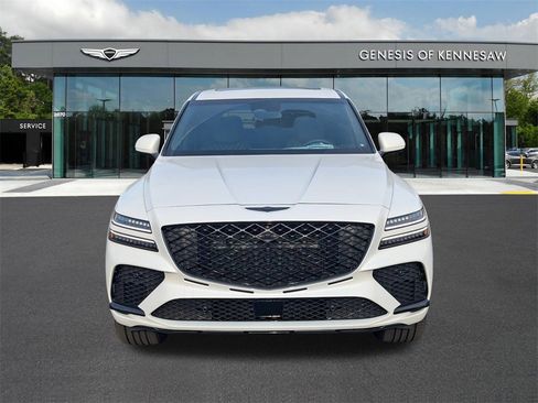 New 2026 Genesis GV80 3.5T e-SC image 2