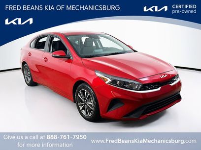 Certified 2023 Kia Forte LXS w/ LXS Technology Package