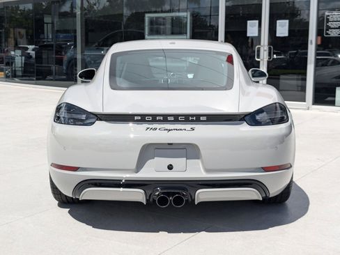New 2025 Porsche 718 Cayman S image 10