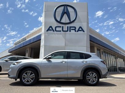 Certified 2025 Acura ADX AWD