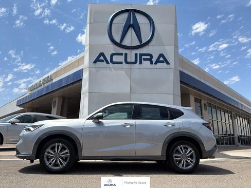 Certified 2025 Acura ADX AWD image 1