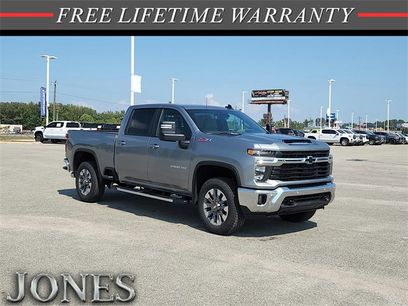 New 2025 Chevrolet Silverado 2500 LT w/ Safety Package