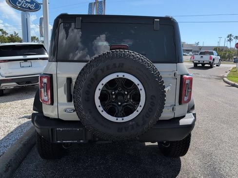 New 2026 Ford Bronco Badlands AWD/4WD image 4