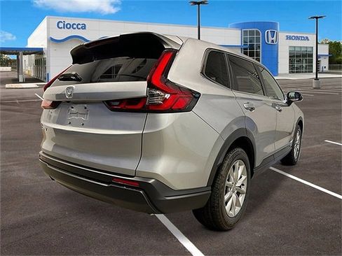 New 2026 Honda CR-V EX image 5