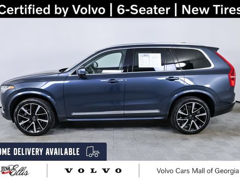 Certified 2024 Volvo XC90 B6 Plus w/ Protection Package Premier AWD/4WD image 2