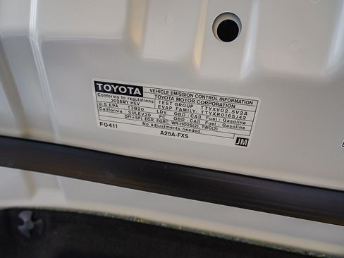 New 2026 Toyota Camry XLE w/ Premium Package FWD image 15