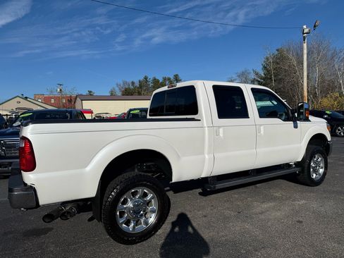 Used 2015 Ford F350 Lariat w/ Chrome Package image 14