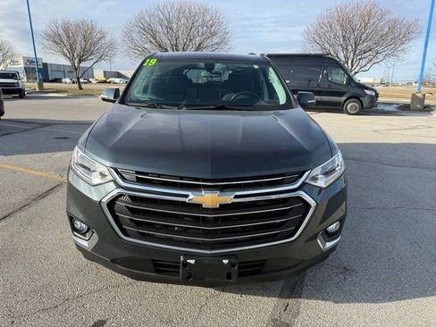 Used 2019 Chevrolet Traverse LT image 9