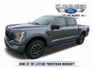 Used 2021 Ford F150 XLT w/ Equipment Group 302A High AWD/4WD video 1