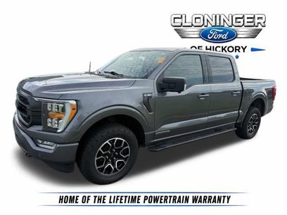 Used 2021 Ford F150 XLT w/ Equipment Group 302A High