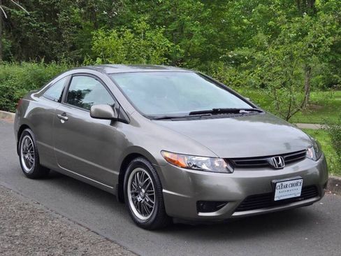 Used 2007 Honda Civic LX image 8