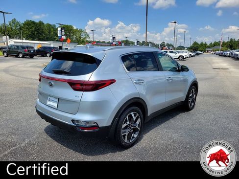 Used 2020 Kia Sportage EX FWD image 5