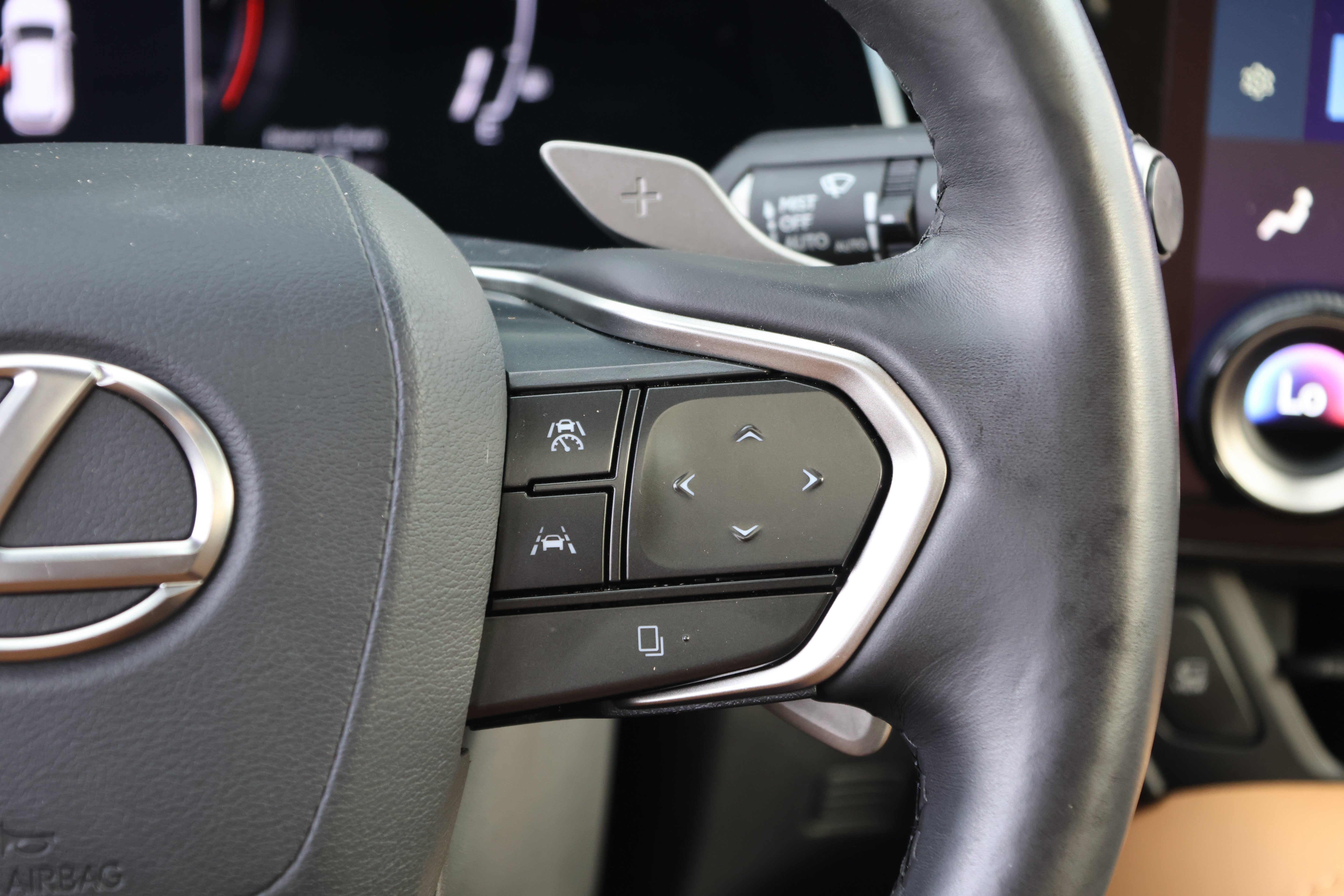 Certified 2025 Lexus NX 350 AWD w/ Accessory Package (2T) image 22