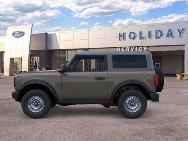 New 2026 Ford Bronco 2-Door AWD/4WD image 3
