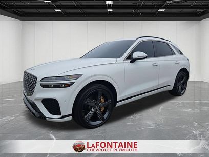 Used 2022 Genesis GV70 3.5T Sport w/ Sport Prestige Package