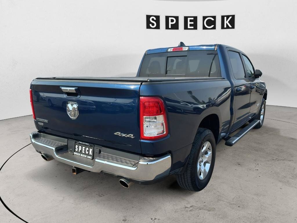 Used 2019 RAM 1500 Big Horn AWD/4WD image 5