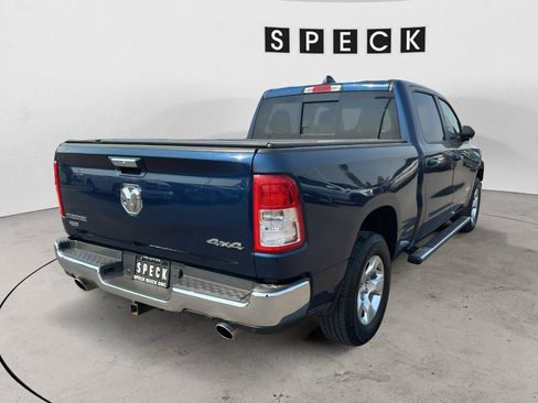 Used 2019 RAM 1500 Big Horn AWD/4WD image 5