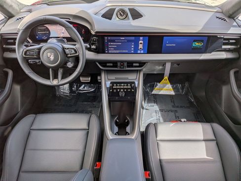 New 2026 Porsche Macan Turbo Electric AWD/4WD image 24