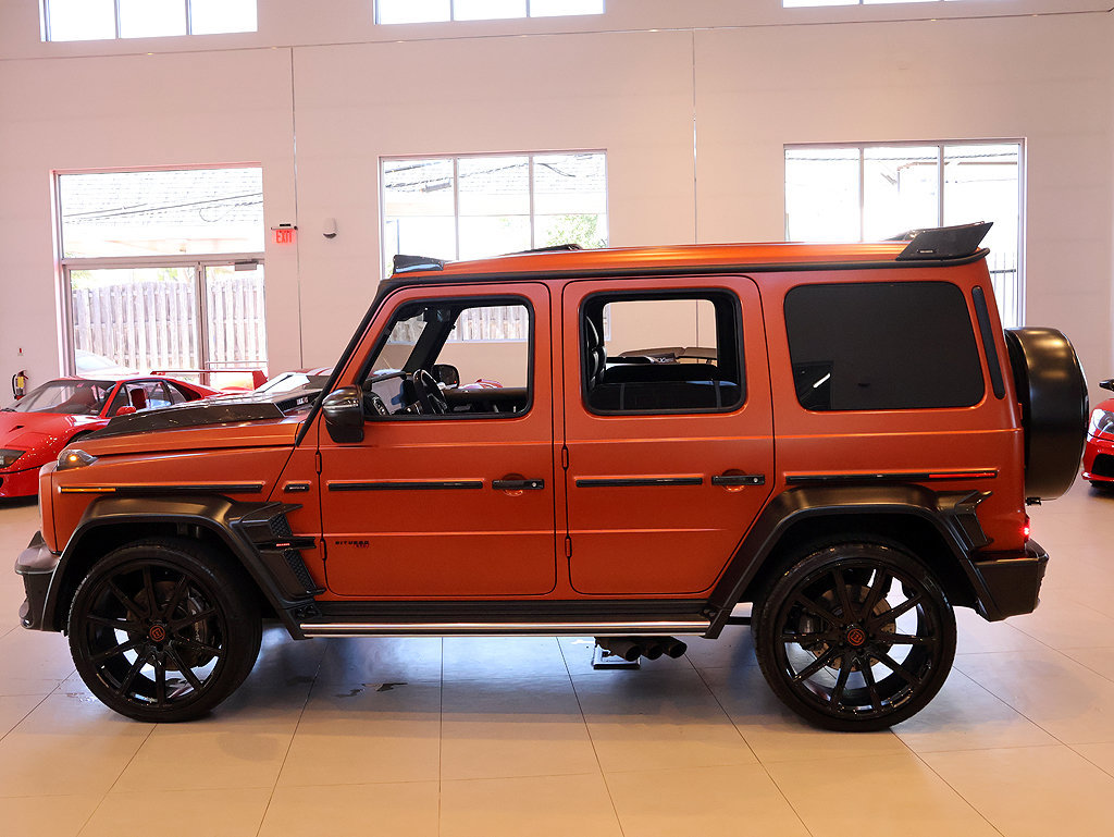Used 2024 Mercedes-Benz G 63 AMG 4MATIC image 3