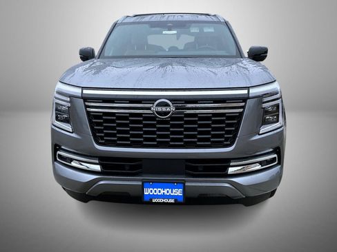 New 2026 Nissan Armada Platinum Reserve AWD/4WD image 2
