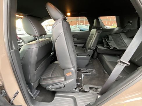 Certified 2024 Nissan Pathfinder Rock Creek image 22