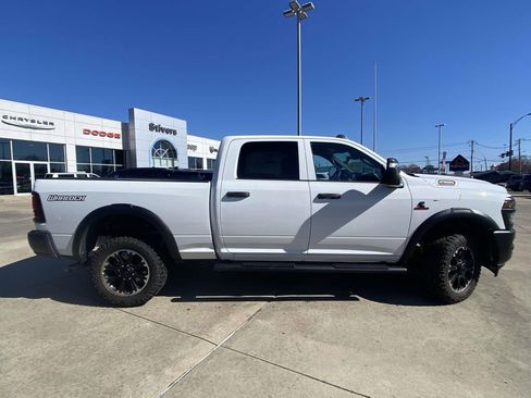 New 2026 RAM 2500 Warlock AWD/4WD image 7