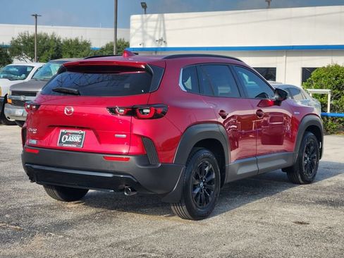 Used 2025 MAZDA CX-50 AWD 2.5 Hybrid w/ Weather Package image 7